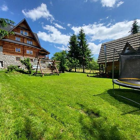 Apartament Zakatek Goralki Zakopane Exterior foto