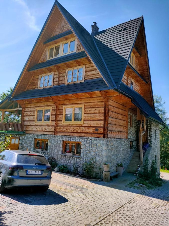 Apartament Zakatek Goralki Zakopane Exterior foto