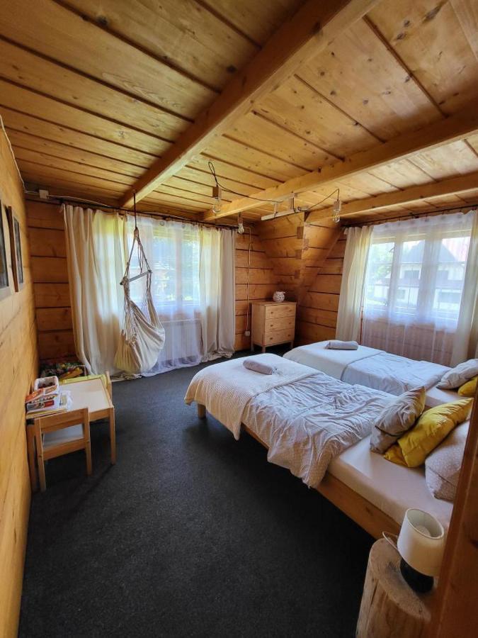 Apartament Zakatek Goralki Zakopane Exterior foto