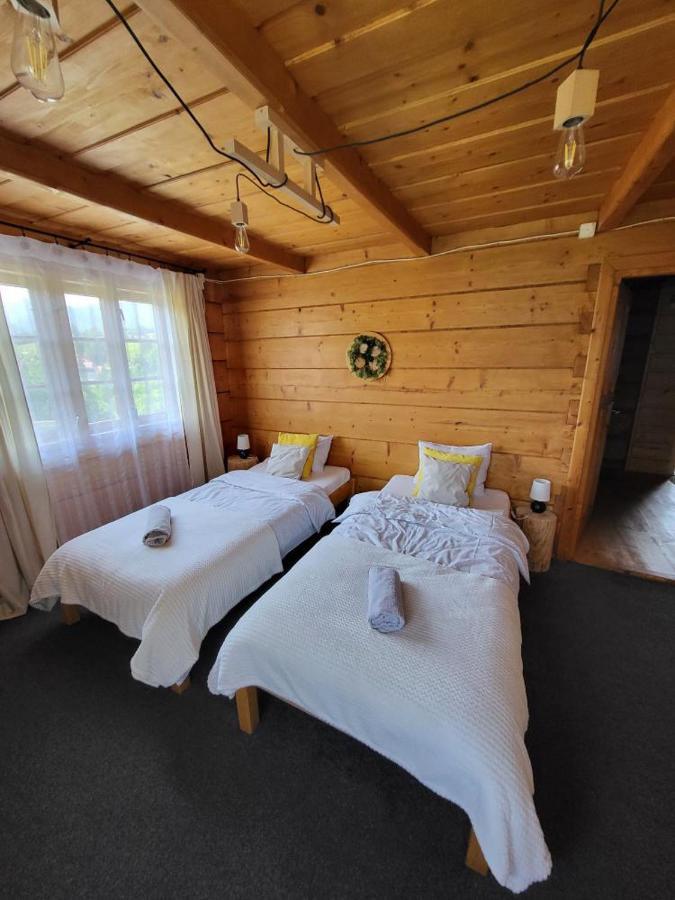 Apartament Zakatek Goralki Zakopane Exterior foto