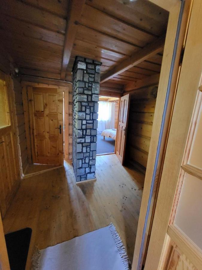 Apartament Zakatek Goralki Zakopane Exterior foto